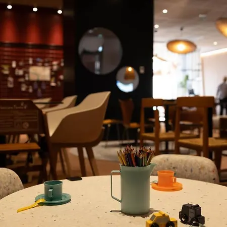 Ξενοδοχείο με διαμερίσματα Adagio Original Centre La Grave Τουλούζη