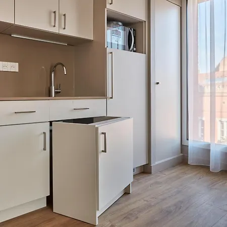 Adagio Original Centre La Grave Apartmanhotel