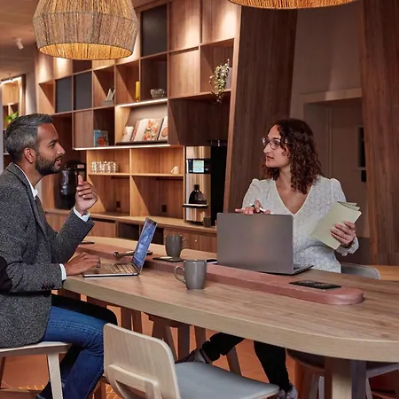 Apartmanhotel Adagio Original Centre La Grave Toulouse