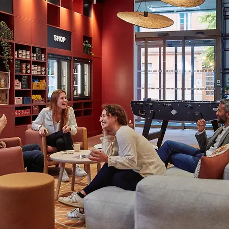 Apartahotel Adagio Original Centre La Grave 4*