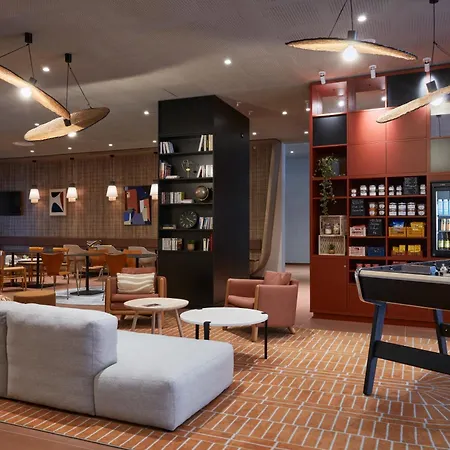 Adagio Original Centre La Grave 4* تولوز