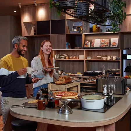 شقة فندقية Adagio Original Centre La Grave تولوز