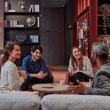 Adagio Original Centre La Grave 4* تولوز