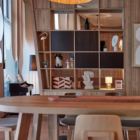 Adagio Original Centre La Grave 4* تولوز