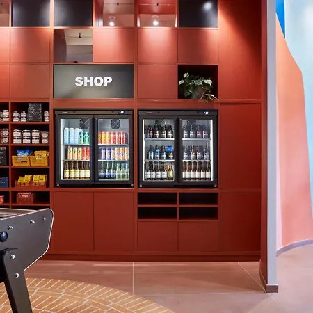 Adagio Original Centre La Grave 4* تولوز