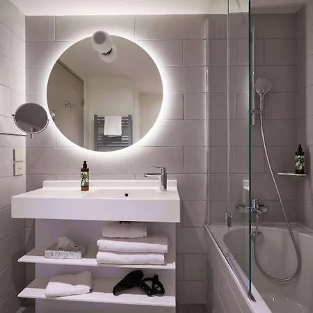 Adagio Original Centre La Grave 아파트호텔 4*