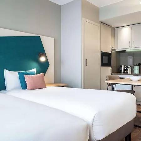 Adagio Original Centre La Grave شقة فندقية