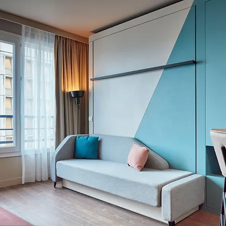 Adagio Original Centre La Grave 아파트호텔