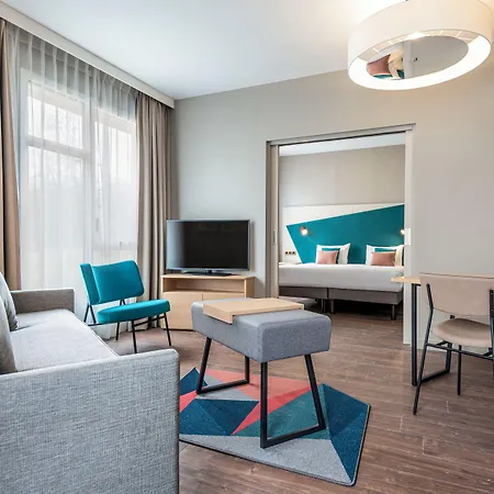 Adagio Original Centre La Grave 아파트호텔 툴루즈