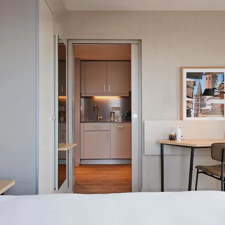 Adagio Original Centre La Grave 4* تولوز