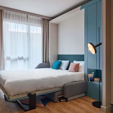 Apartahotel Adagio Original Centre La Grave