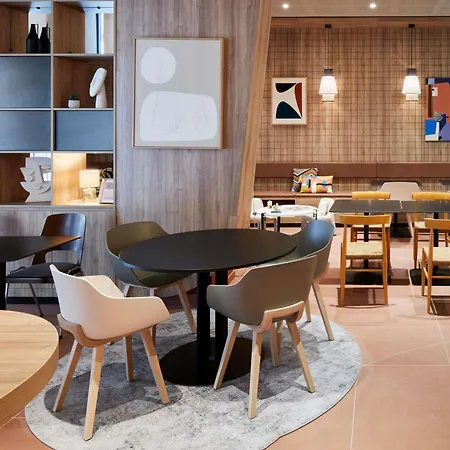 公寓式酒店 Adagio Original Centre La Grave 圖盧茲