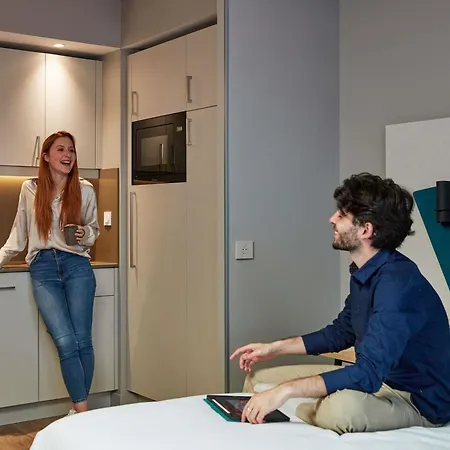 Adagio Original Centre La Grave 4* تولوز