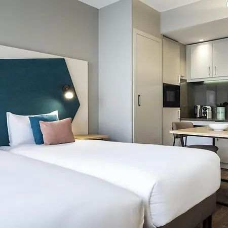 Апарт-отель Adagio Original Centre La Grave Тулуза