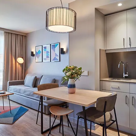 شقة فندقية Adagio Original Centre La Grave