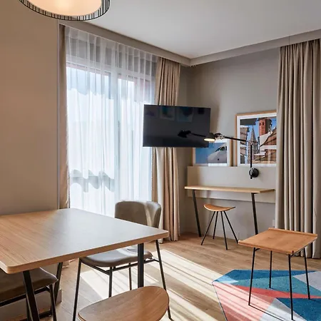 Adagio Original Centre La Grave Apartahotel 4*