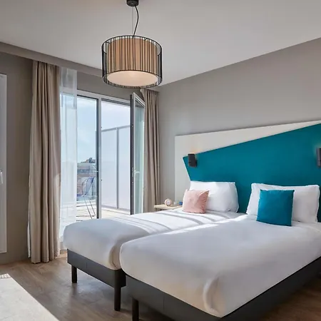 Apartahotel Adagio Original Centre La Grave