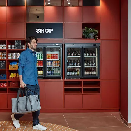 Adagio Original Centre La Grave Τουλούζη