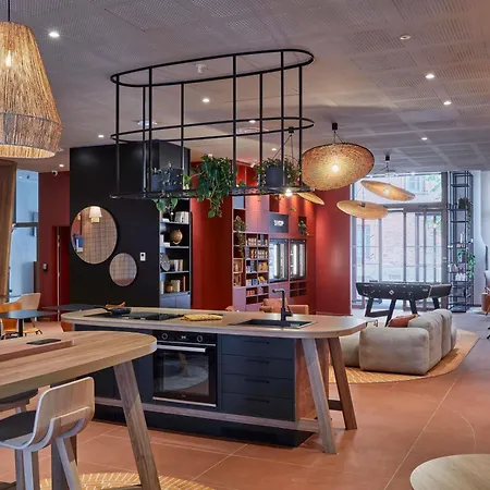 Aparthotel Adagio Original Centre La Grave 4*