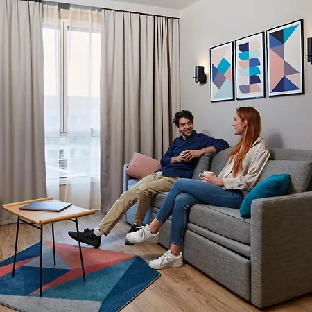 Aparthotel Adagio Original Centre La Grave 4*