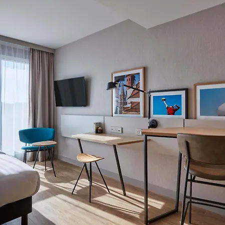 Adagio Original Centre La Grave 4* Tuluza