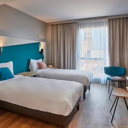 Adagio Original Centre La Grave Aparthotel