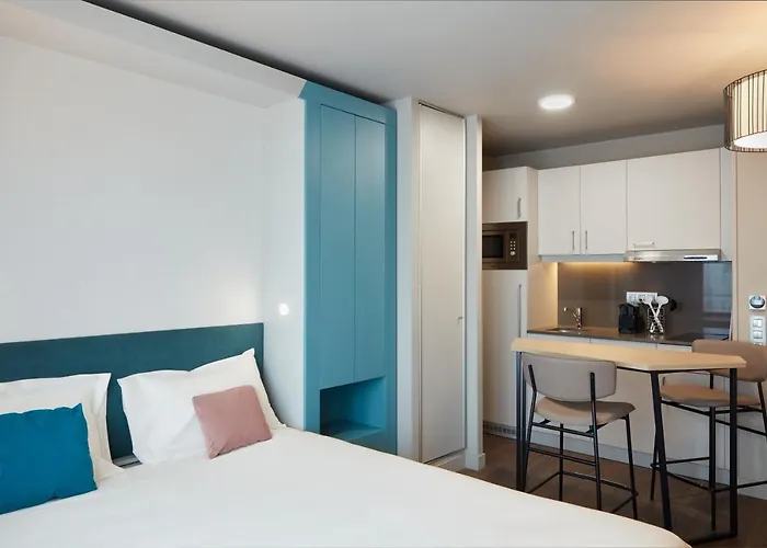 Aparthotel Adagio Original Centre La Grave 4*