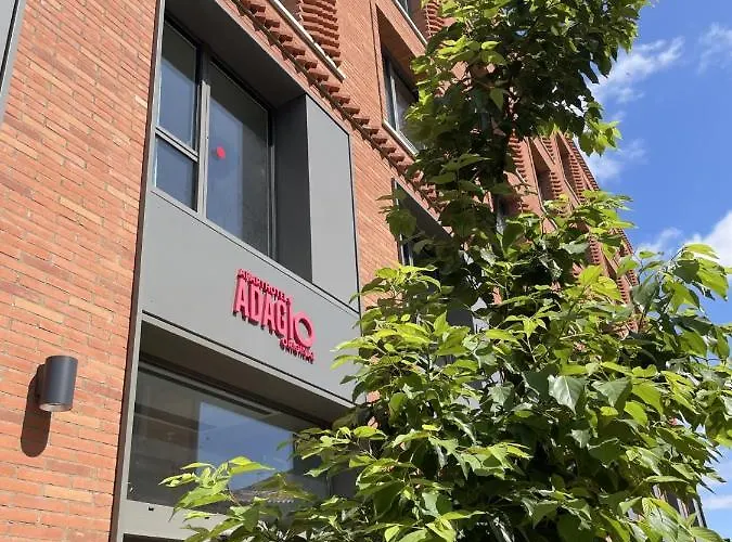 Adagio Original Centre La Grave 4* Toulouse