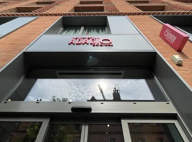 Adagio Original Centre La Grave Tolosa