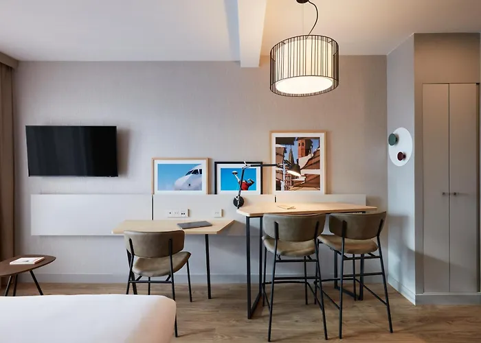 Adagio Original Centre La Grave 4*