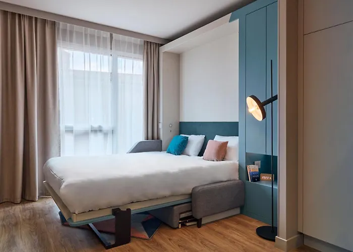 Adagio Original Centre La Grave Tolosa