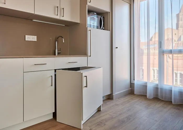 Adagio Original Centre La Grave Aparthotel