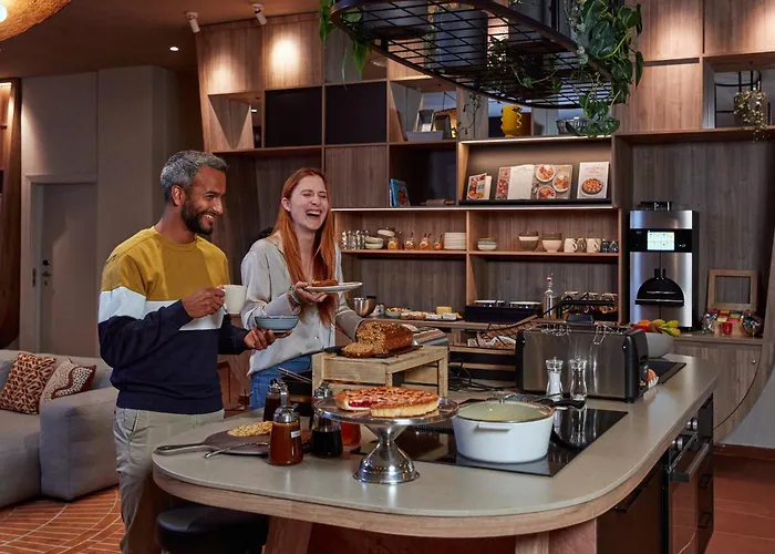 Aparthotel Adagio Original Centre La Grave Tolosa