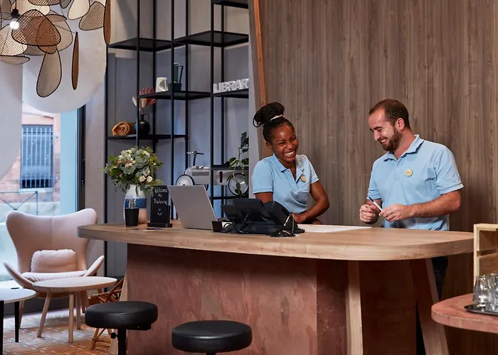 Adagio Original Centre La Grave Apartahotel