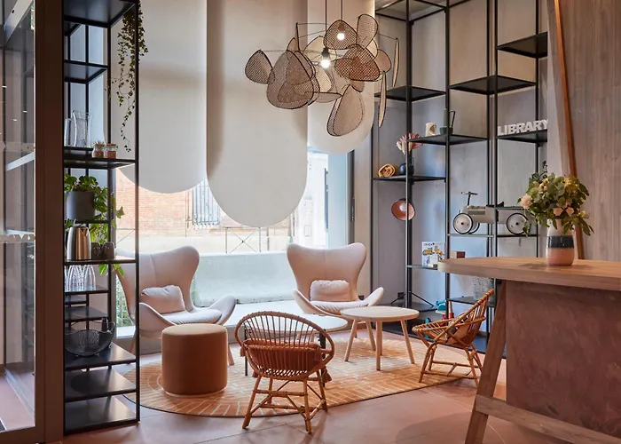 Apartahotel Adagio Original Centre La Grave