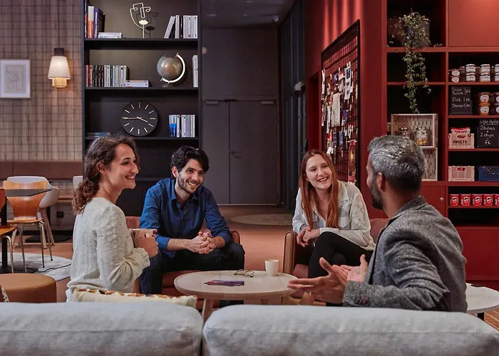 Adagio Original Centre La Grave 4* Tolosa