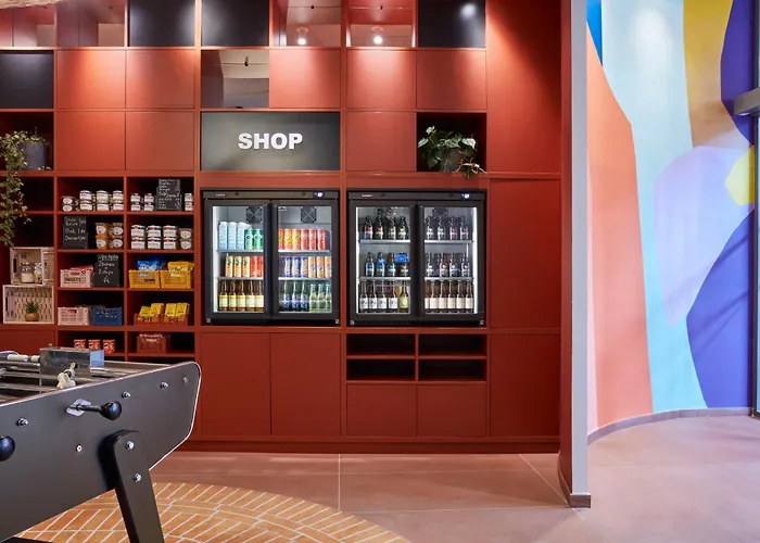 Adagio Original Centre La Grave 4* Tolosa