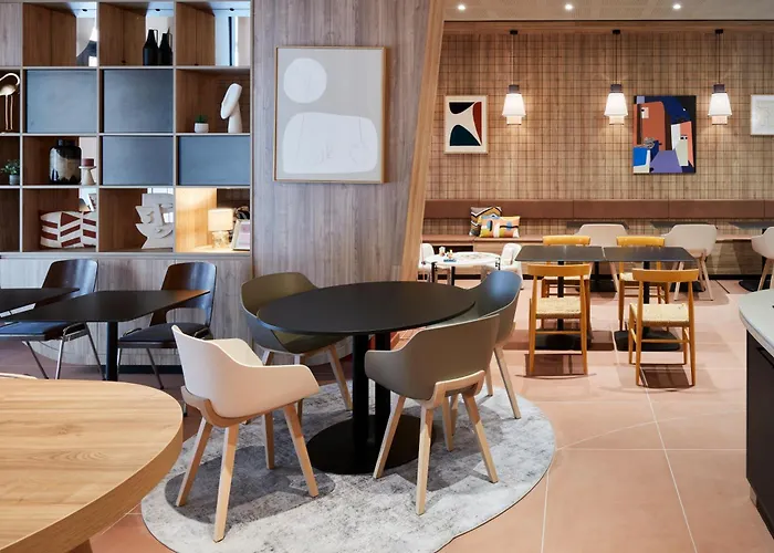 公寓式酒店 Adagio Original Centre La Grave 4*