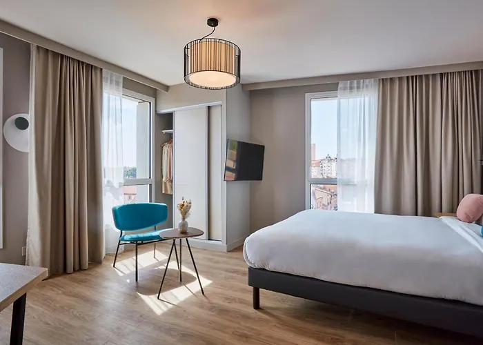 Aparthotel Adagio Original Centre La Grave Tolosa