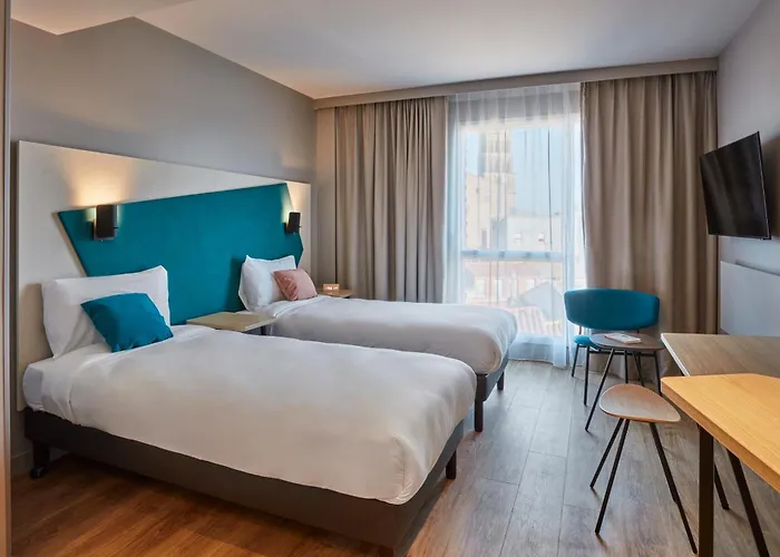 Adagio Original Centre La Grave 4*