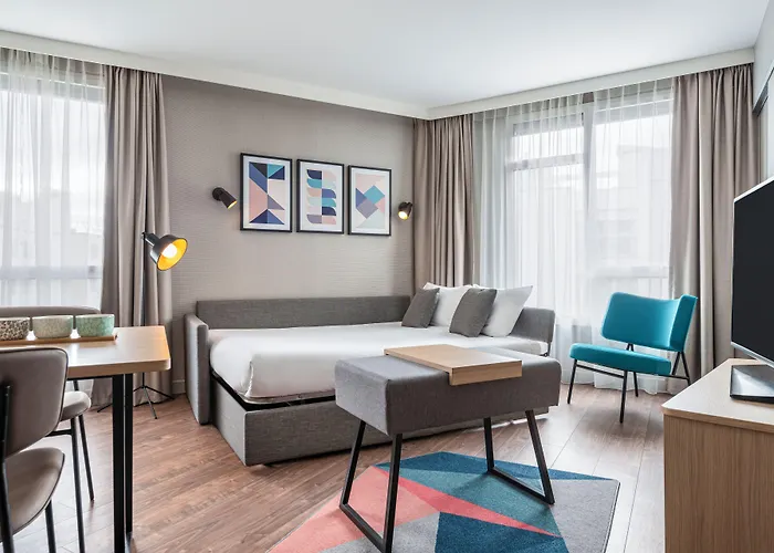 Adagio Original Centre La Grave 4*