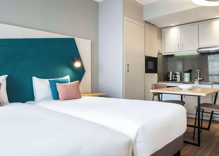 Adagio Original Centre La Grave Aparthotel