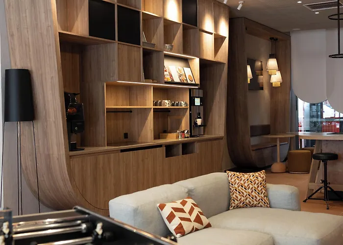 Adagio Original Centre La Grave Aparthotel 4*