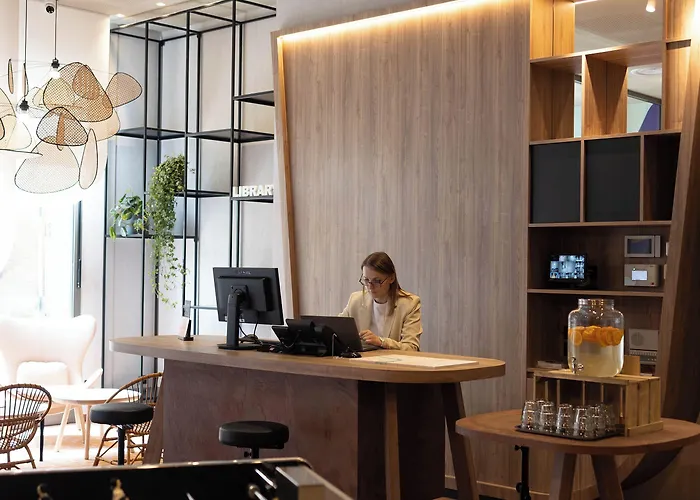 公寓式酒店 Adagio Original Centre La Grave 圖盧茲