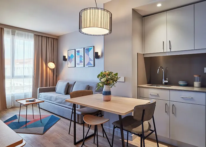 Adagio Original Centre La Grave Apartahotel 4*