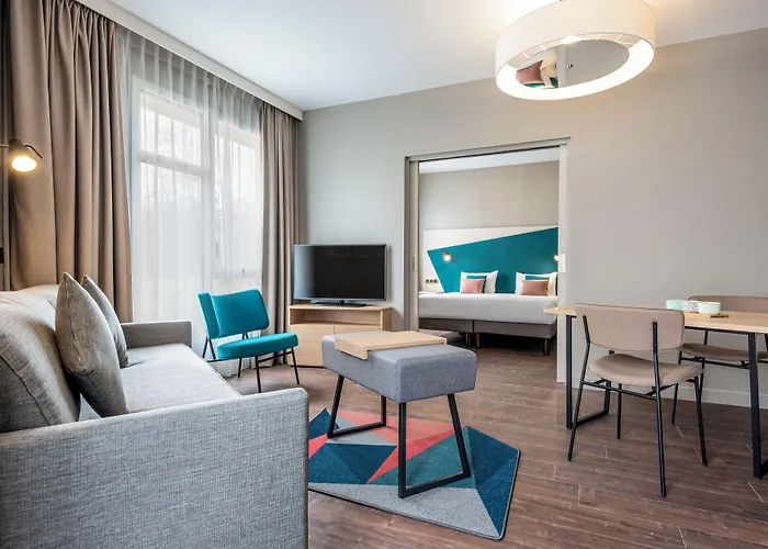 Adagio Original Centre La Grave Apartahotel Toulouse