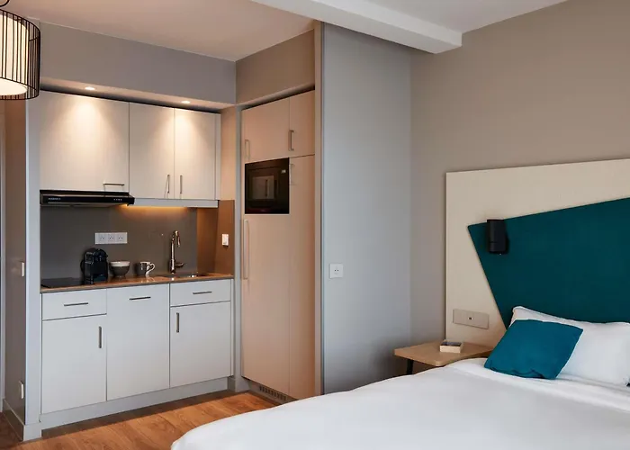 Adagio Original Centre La Grave Aparthotel Tolosa