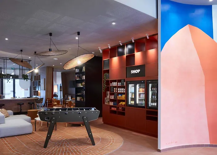 Adagio Original Centre La Grave Toulouse