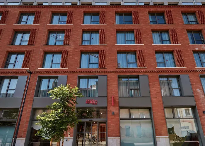 Adagio Original Centre La Grave 4* Toulouse