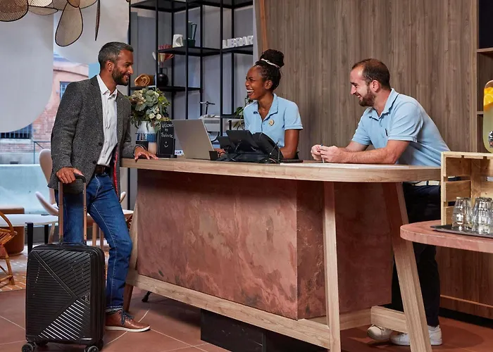 Apartahotel Adagio Original Centre La Grave 4*